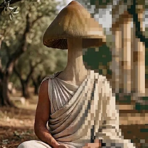 Cover of ∆RCHIMΞDΞS C⦿DΞX CHILL