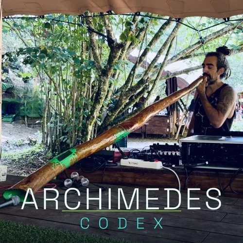 Cover of Didgeridoo Mystic Trascendence